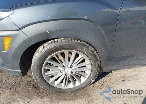 2020 Hyundai Kona Sel Plus from USA, damaged, VIN KM8K6CAA8LU453808